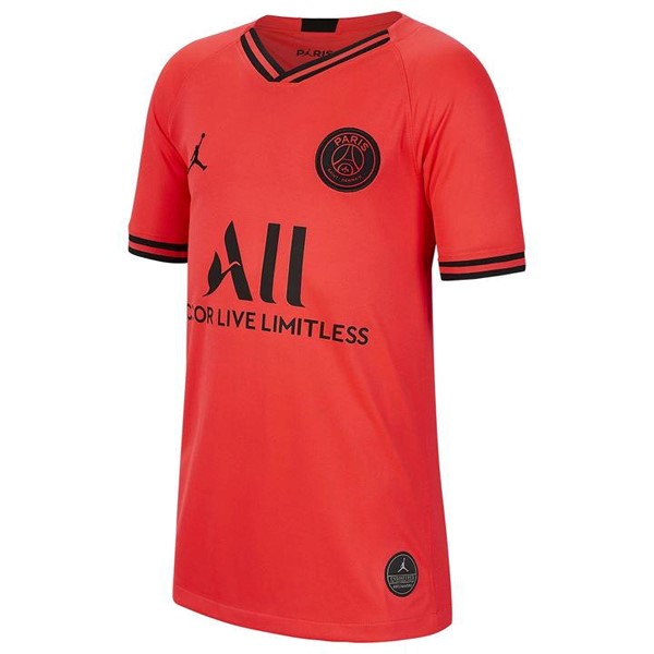 Tailandia Camiseta Paris Saint Germain Replica Segunda Ropa 2019/20